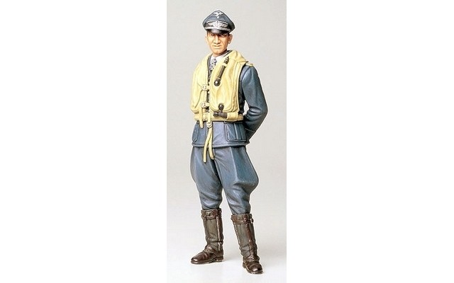 Tamiya 1/16 WWII German Luftwaffe Pilot